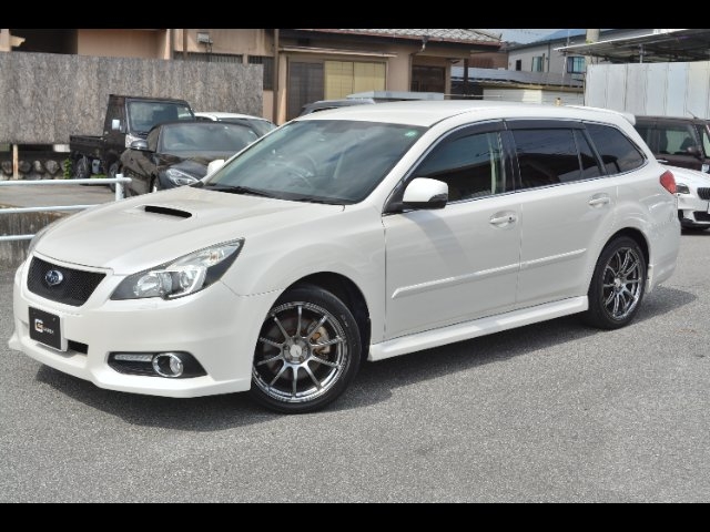 SUBARU LEGACY TOURING WAGON