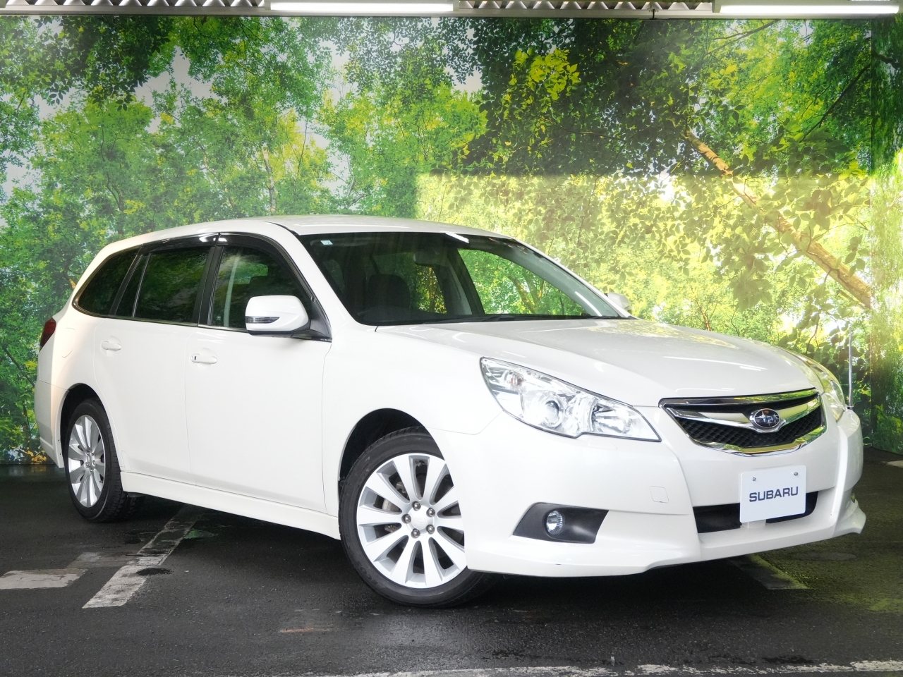 SUBARU LEGACY TOURING WAGON