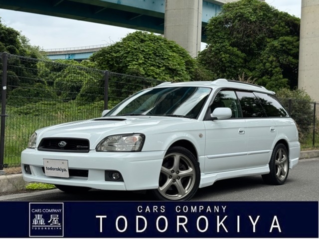 SUBARU LEGACY TOURING WAGON