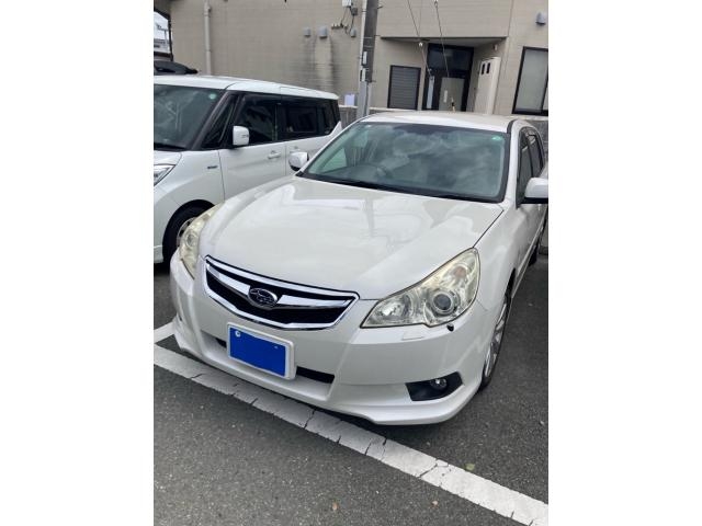 SUBARU LEGACY TOURING WAGON
