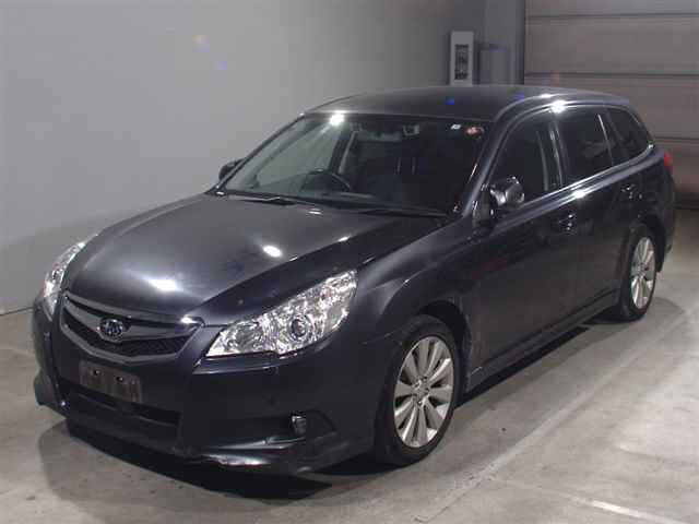 SUBARU LEGACY TOURING WAGON