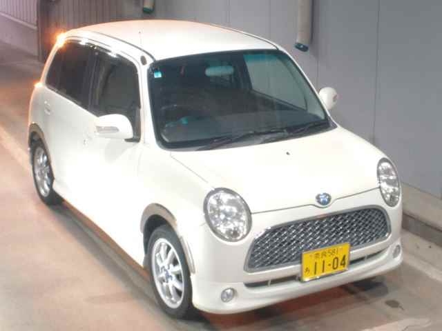 DAIHATSU MIRA GINO