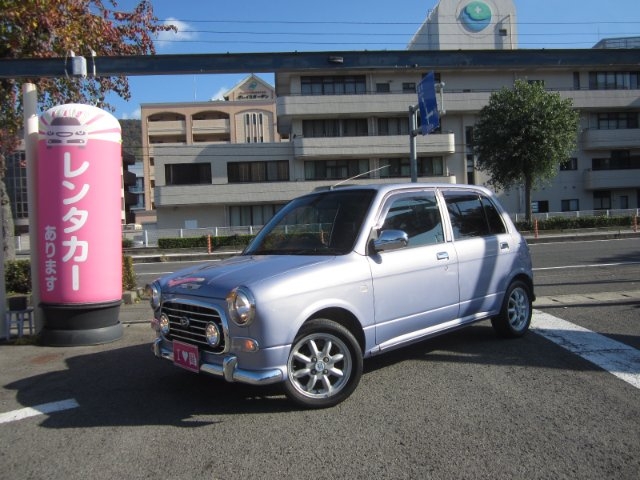 DAIHATSU MIRA GINO