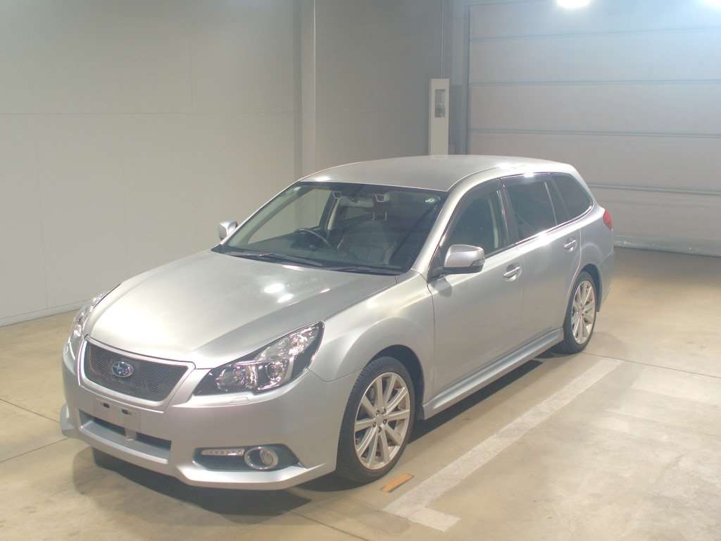 SUBARU LEGACY TOURING WAGON