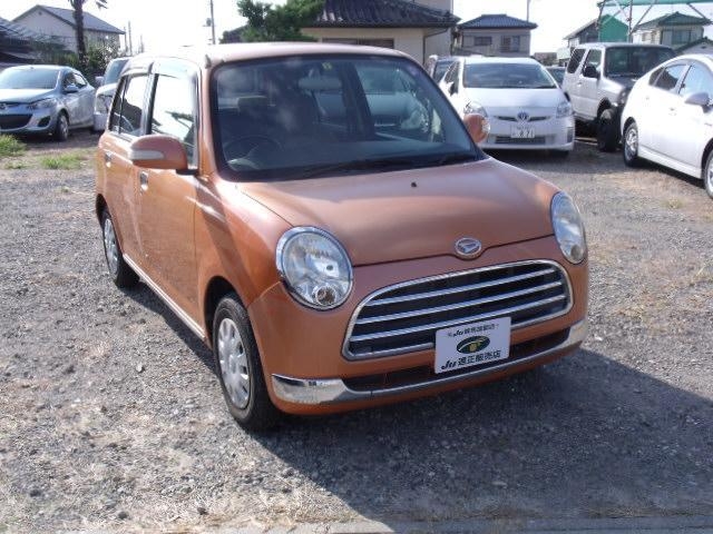 DAIHATSU MIRA GINO