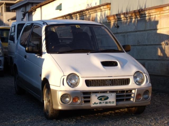 SUZUKI ALTO WORKS