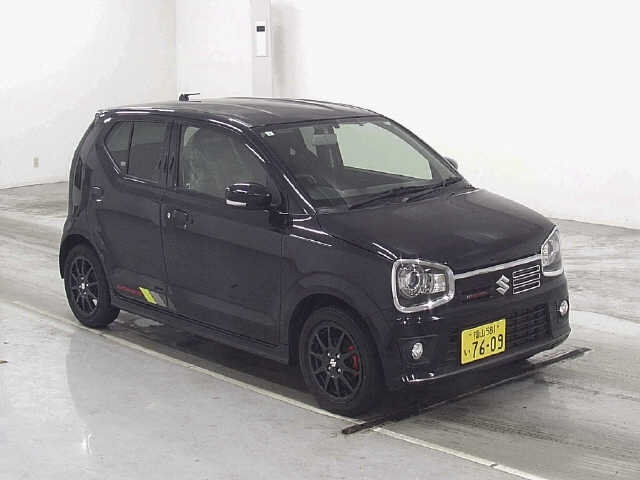 SUZUKI ALTO WORKS