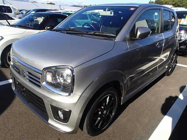 SUZUKI ALTO WORKS