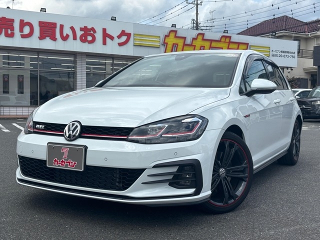 VOLKSWAGEN GOLF GTI