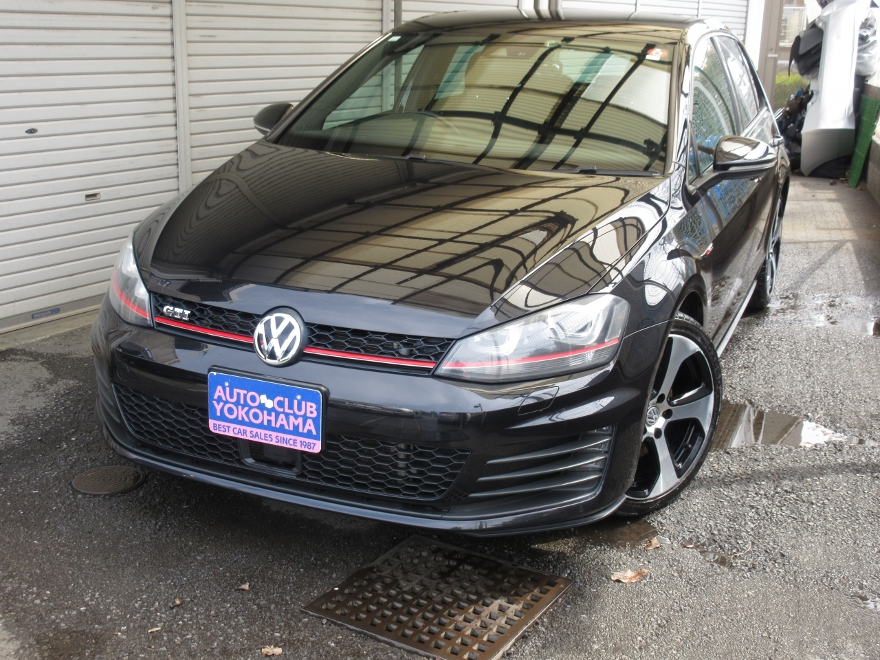 VOLKSWAGEN GOLF GTI