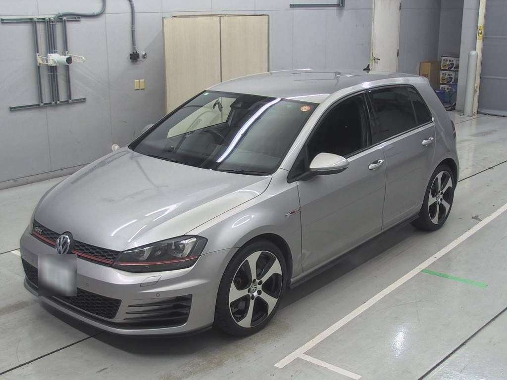 VOLKSWAGEN GOLF GTI
