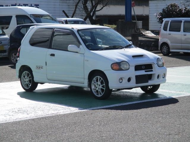SUZUKI ALTO WORKS