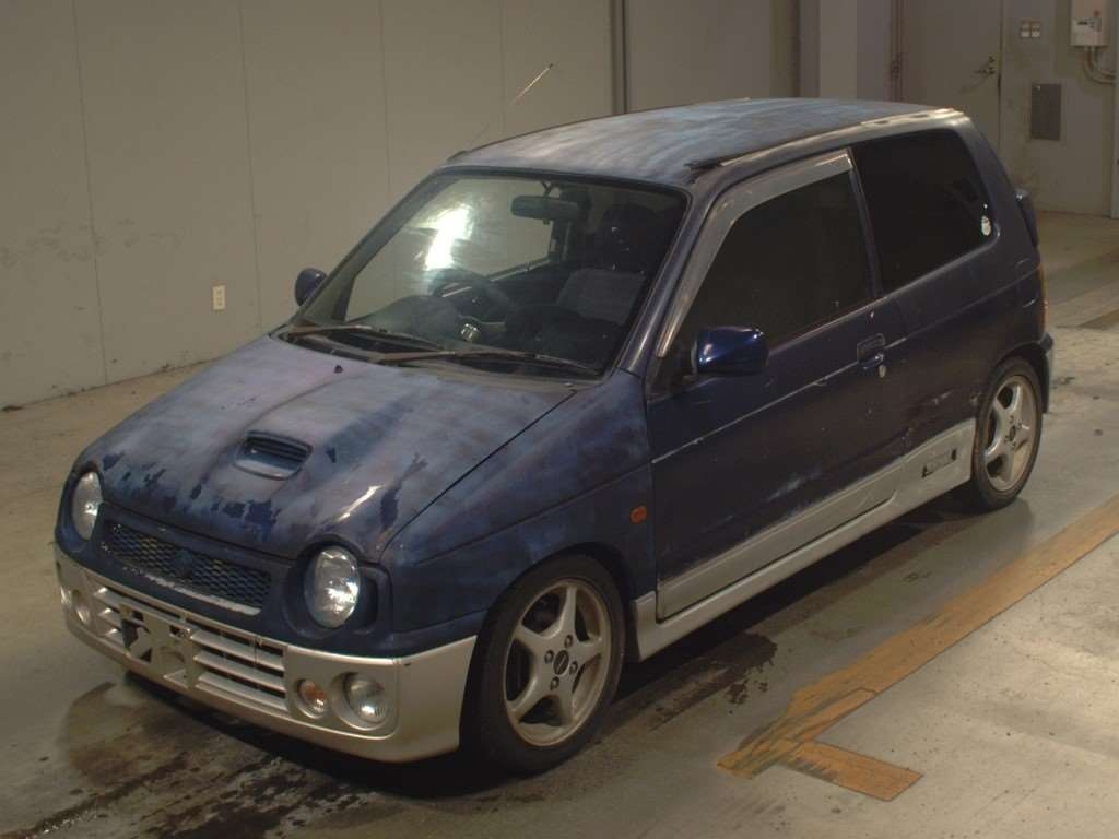 SUZUKI ALTO WORKS