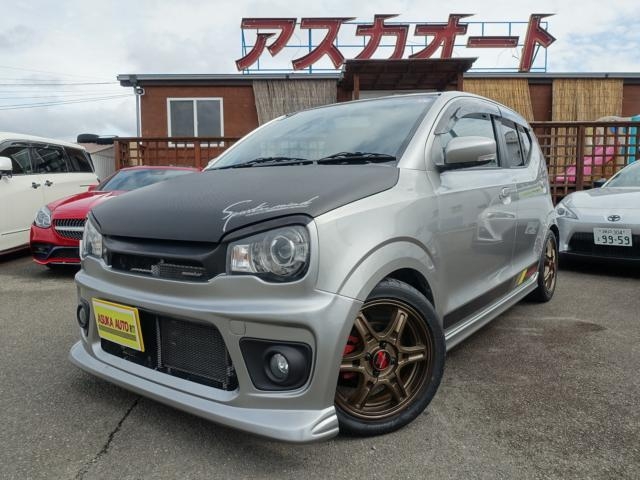 SUZUKI ALTO WORKS