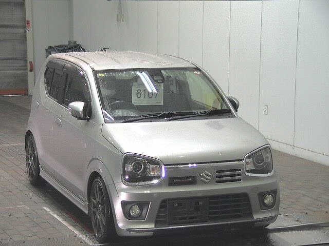 SUZUKI ALTO WORKS