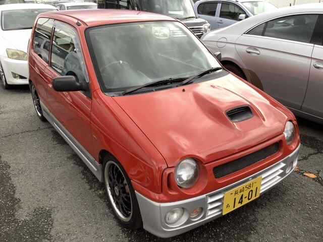 SUZUKI ALTO WORKS
