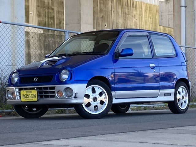 SUZUKI ALTO WORKS