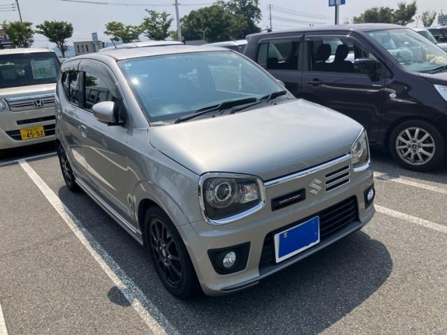 SUZUKI ALTO WORKS