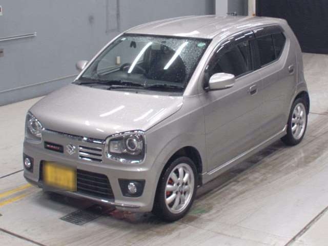 SUZUKI ALTO WORKS