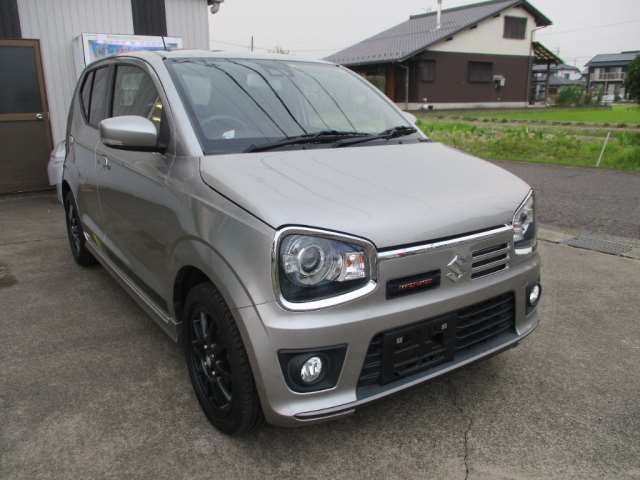 SUZUKI ALTO WORKS