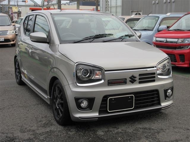 SUZUKI ALTO WORKS
