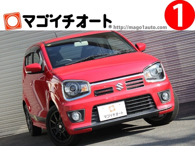 SUZUKI ALTO WORKS