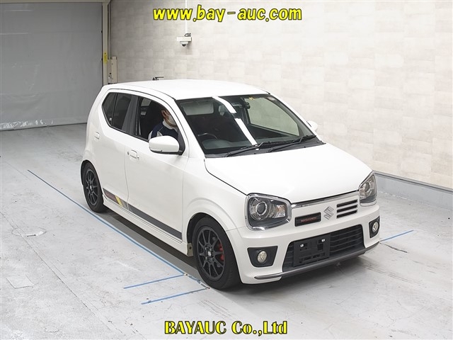 SUZUKI ALTO WORKS