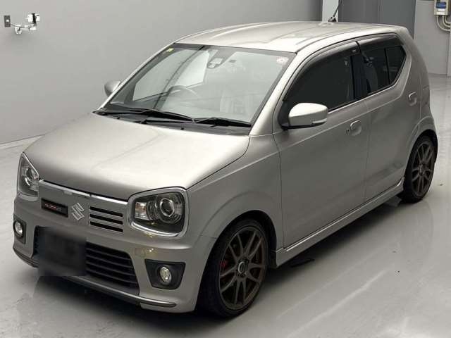 SUZUKI ALTO WORKS