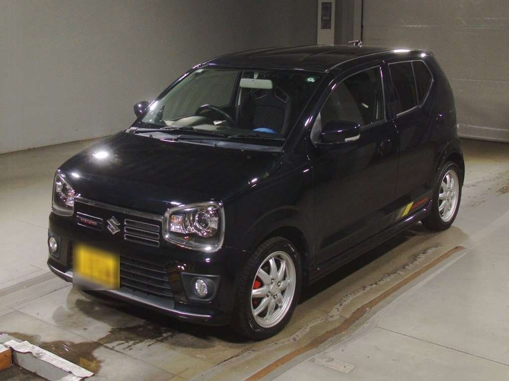 SUZUKI ALTO WORKS