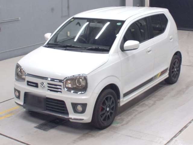 SUZUKI ALTO WORKS