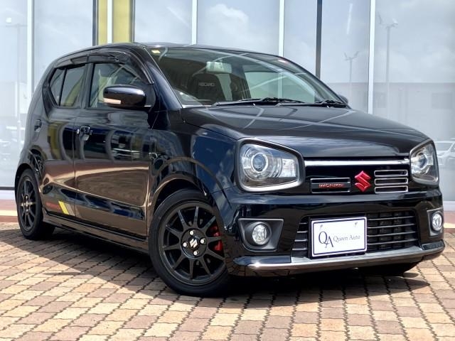SUZUKI ALTO WORKS