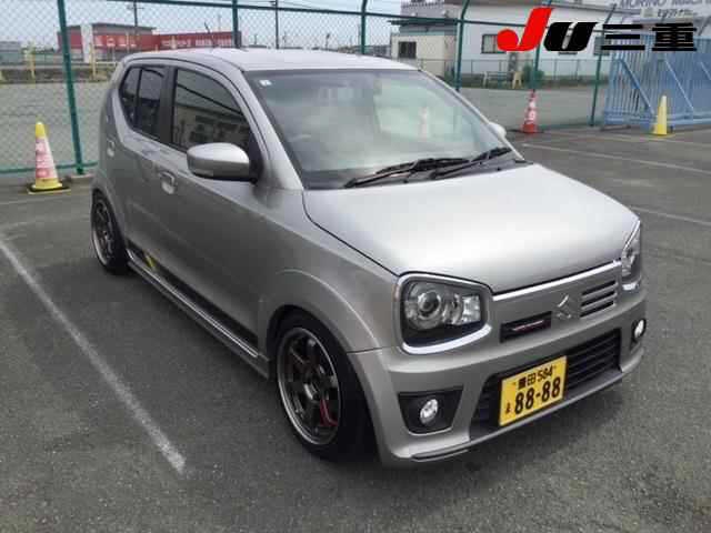 SUZUKI ALTO WORKS