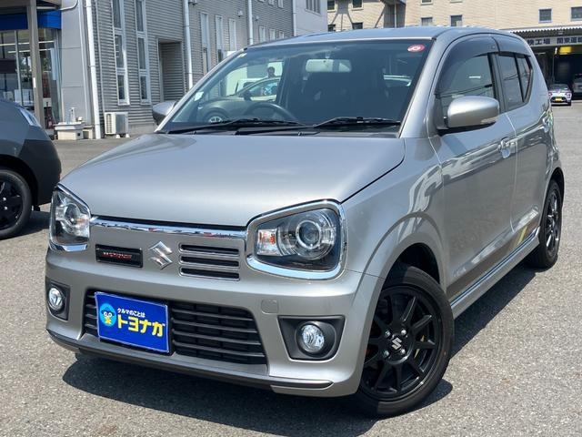 SUZUKI ALTO WORKS