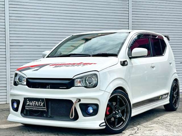 SUZUKI ALTO WORKS