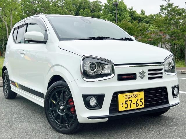 SUZUKI ALTO WORKS