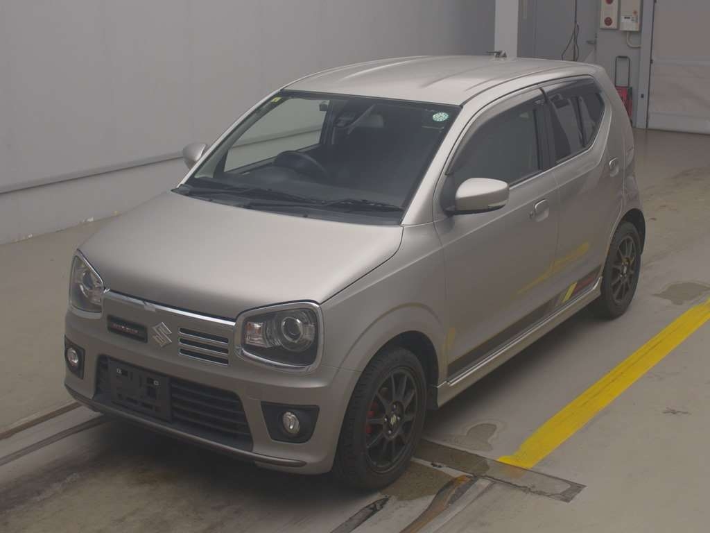 SUZUKI ALTO WORKS