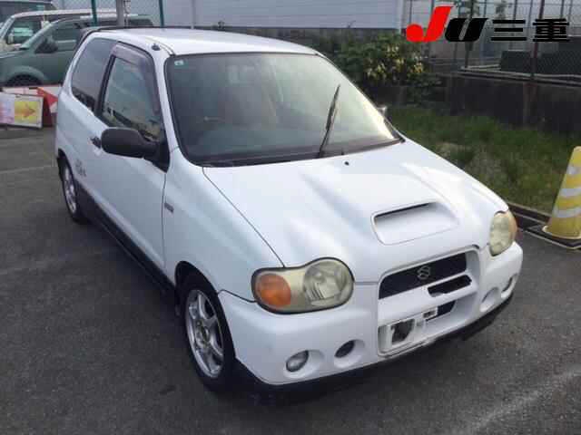 SUZUKI ALTO WORKS