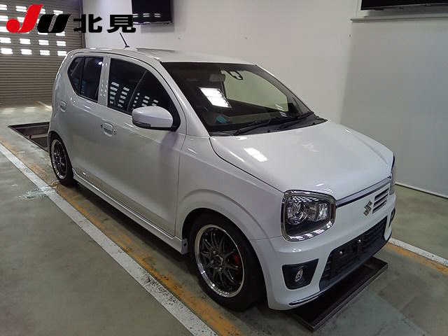 SUZUKI ALTO WORKS