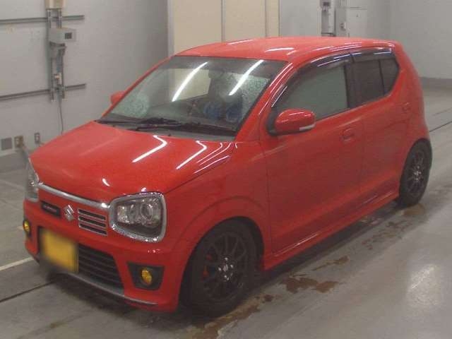 SUZUKI ALTO WORKS
