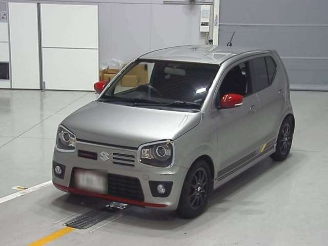 SUZUKI ALTO WORKS