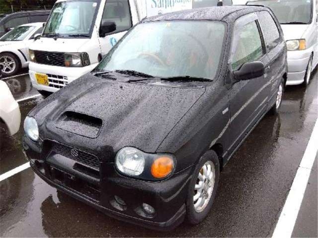 SUZUKI ALTO WORKS