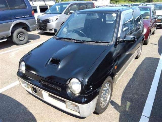 SUZUKI ALTO WORKS