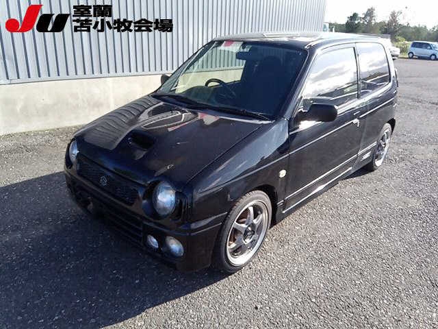 SUZUKI ALTO WORKS