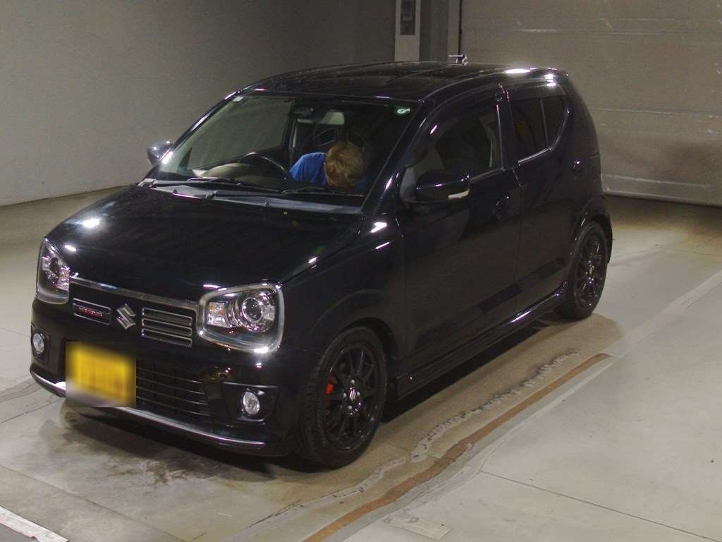 SUZUKI ALTO WORKS