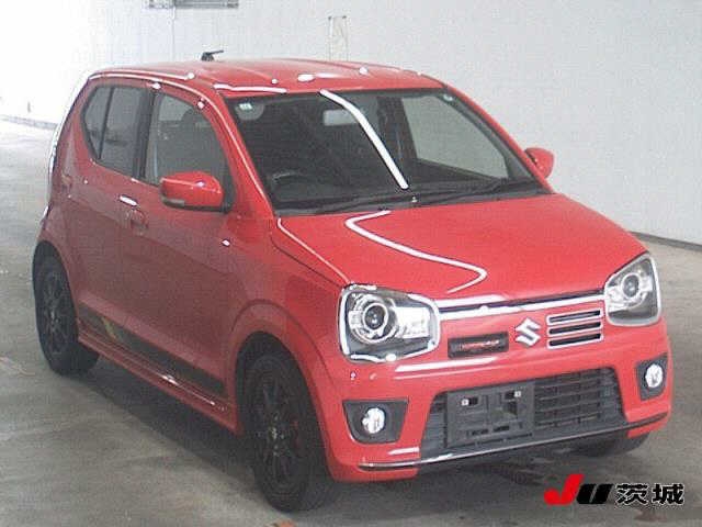 SUZUKI ALTO WORKS