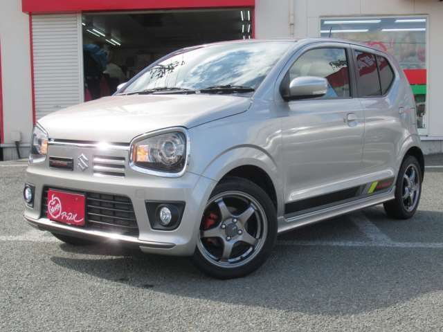 SUZUKI ALTO WORKS