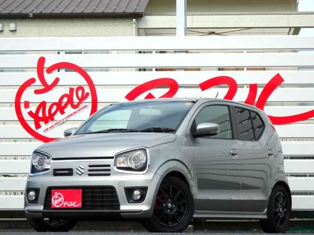 SUZUKI ALTO WORKS