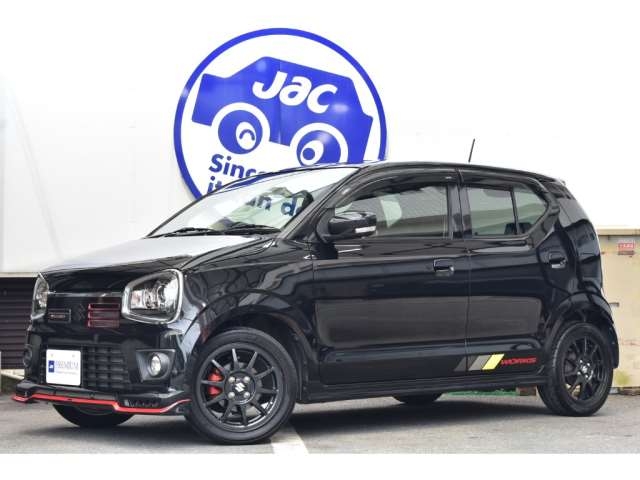 SUZUKI ALTO WORKS