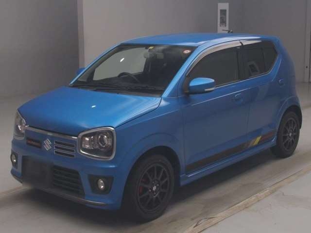 SUZUKI ALTO WORKS