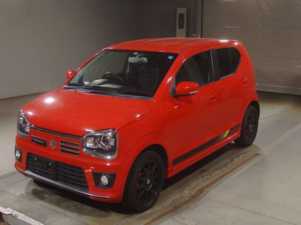 SUZUKI ALTO WORKS